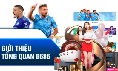 6686.Digital - Dẫn dắt người chơi đến với thành công