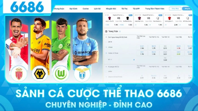 6698 - Nhà cái uy tín, cá cược đỉnh cao tại Việt Nam